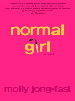 cover image of Normal Girl